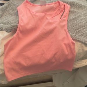 Zara kids tank top